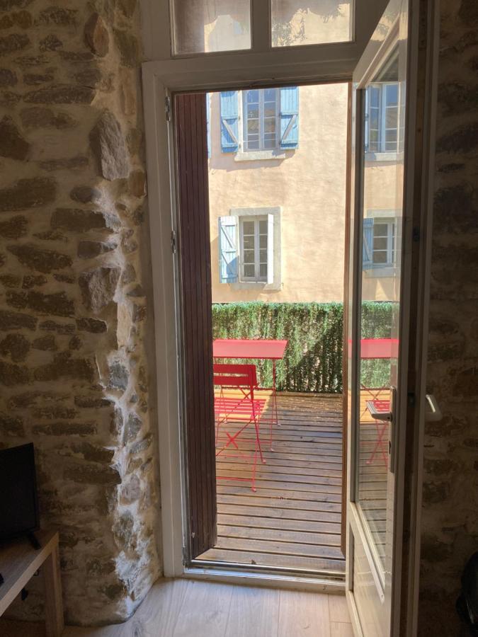 Au Coeur De Carcassonne Apartment Bagian luar foto
