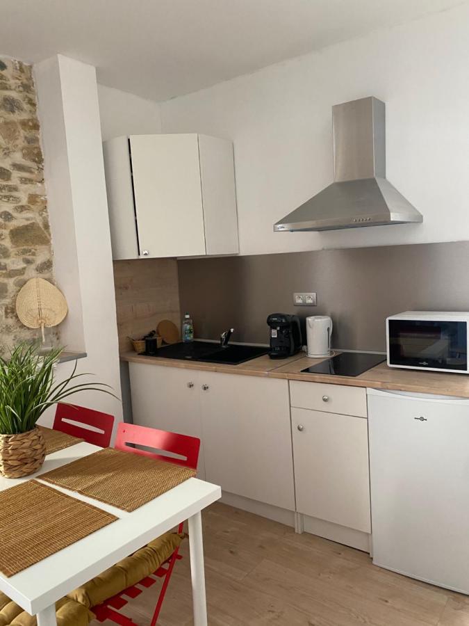 Au Coeur De Carcassonne Apartment Bagian luar foto